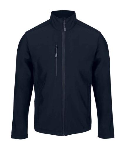 Regatta Honestly Made Recycled Soft Shell Jacket - NAV - XXL